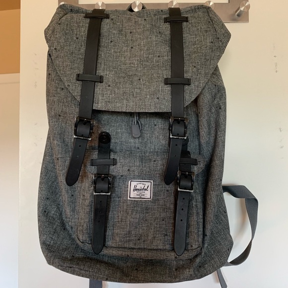 Herschel Supply Company Handbags - Gray Herschel Backpack